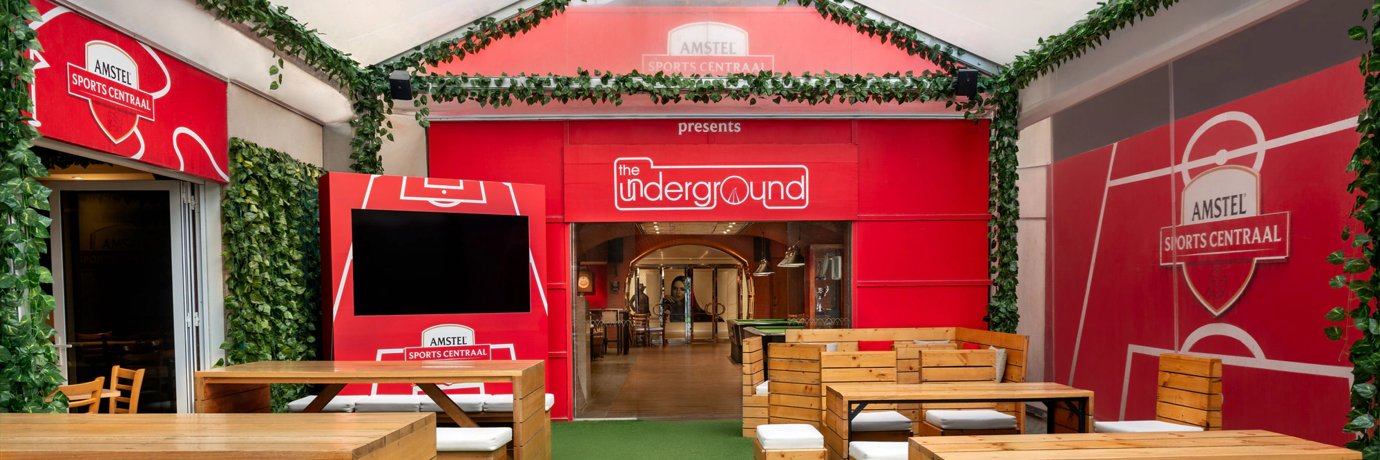 The Underground Pub