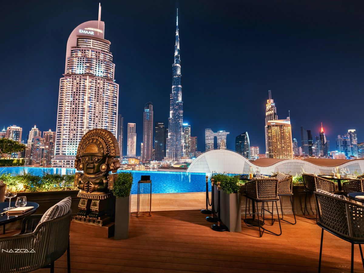 2026 Top 7 rooftop restaurants in dubai with amazing deals