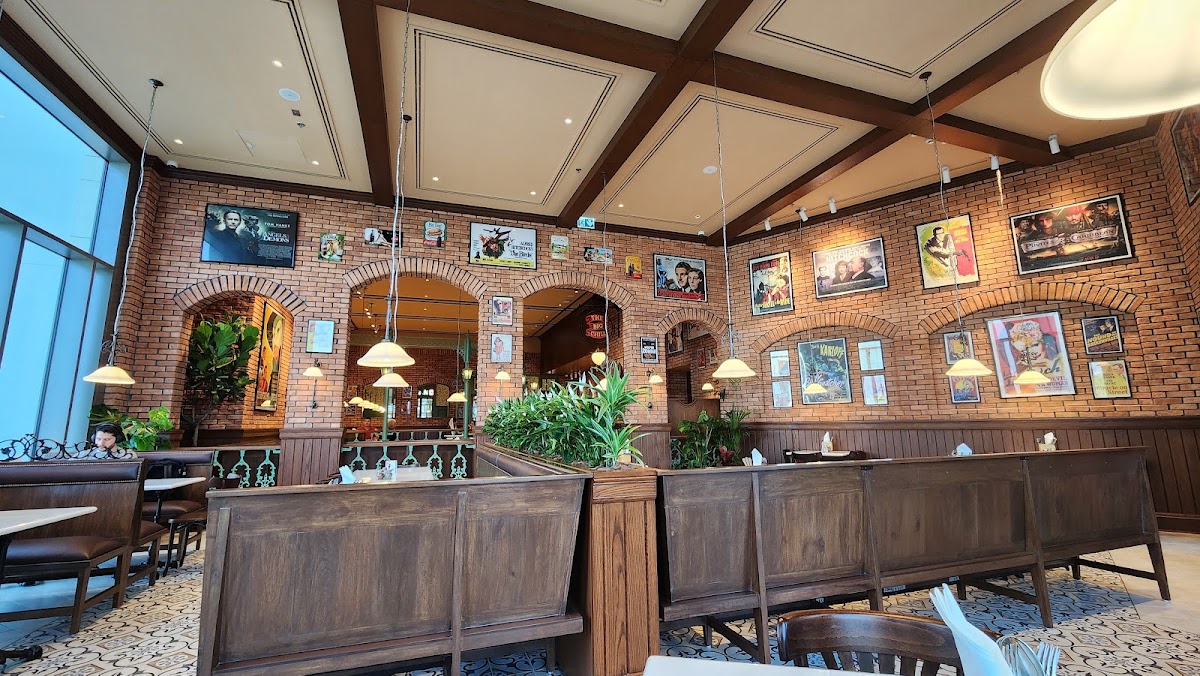 The Big Chill Cafe