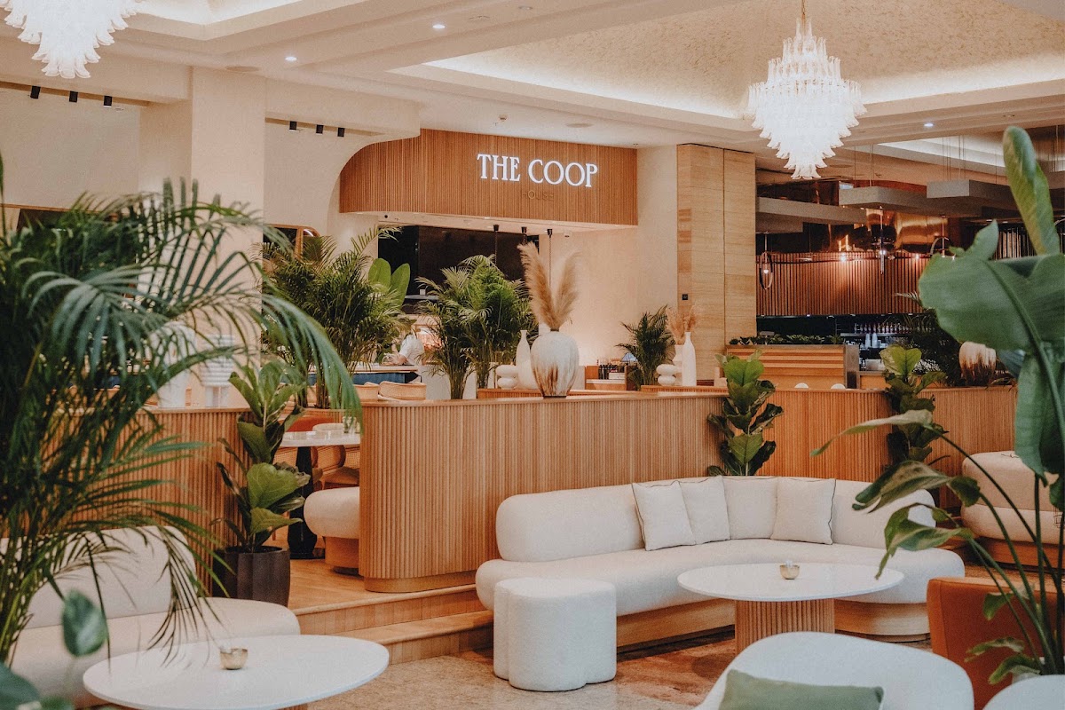 The Coop House