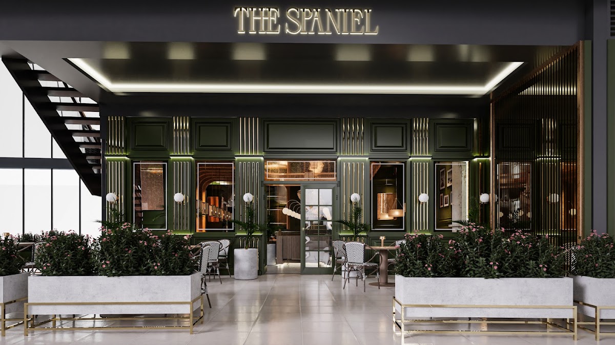 The Spaniel Brasserie And Bar