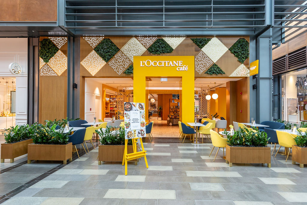 L'Occitane Cafe