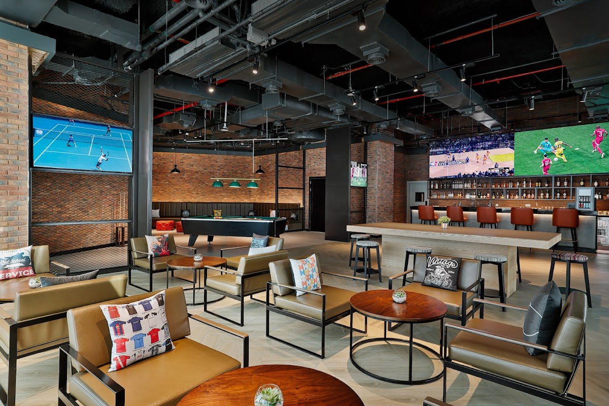 Seven Sports Bar