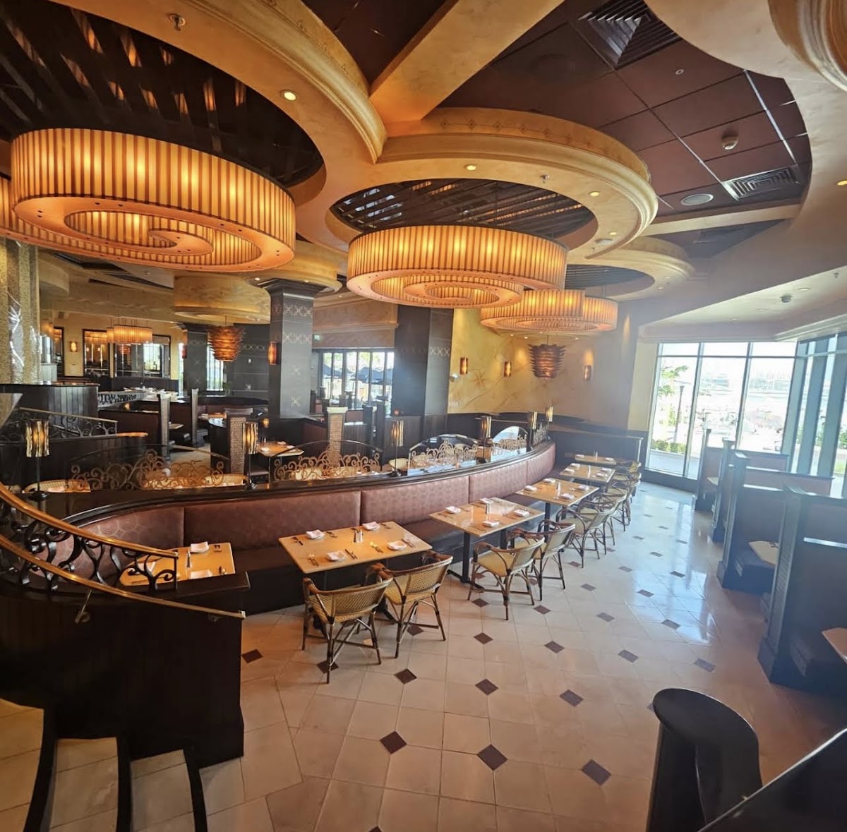 The Cheese Cake Factory