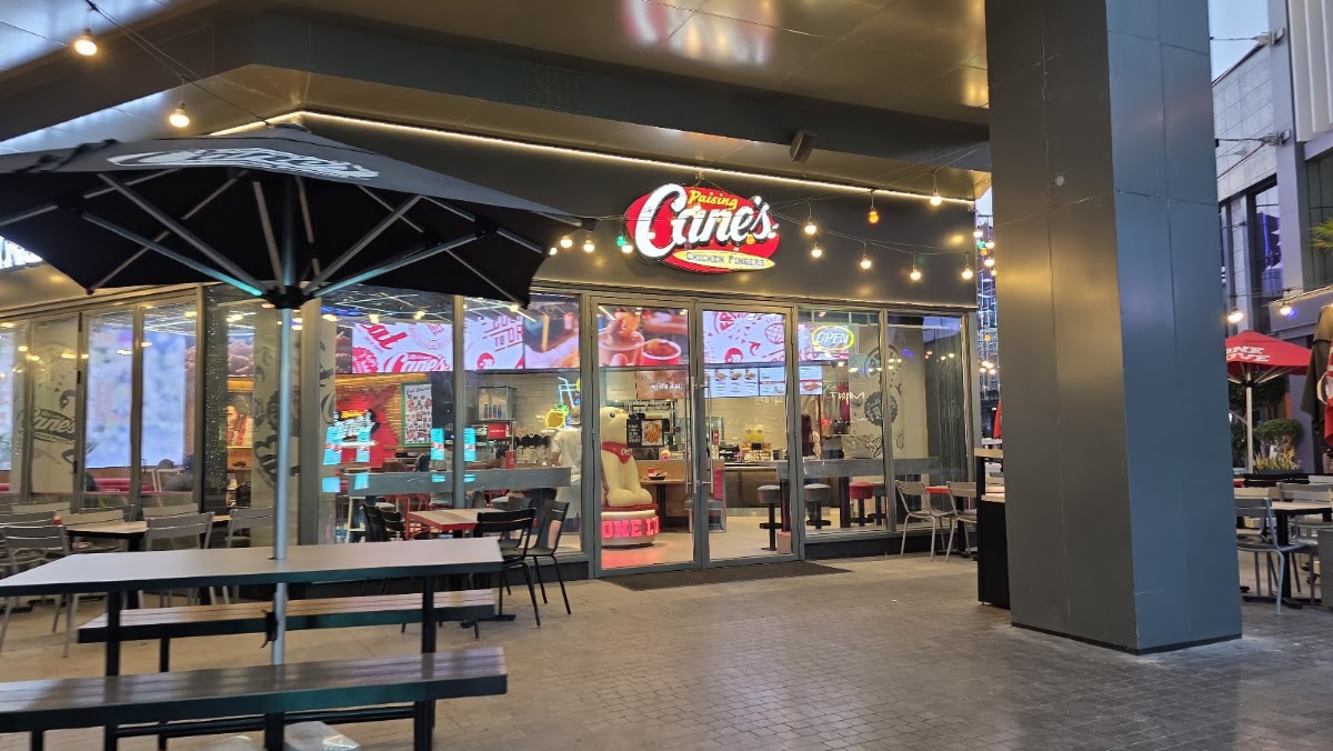 Raising Canes