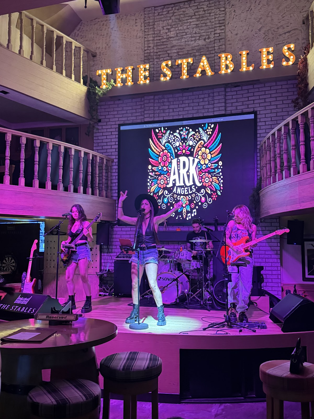 The Stables
