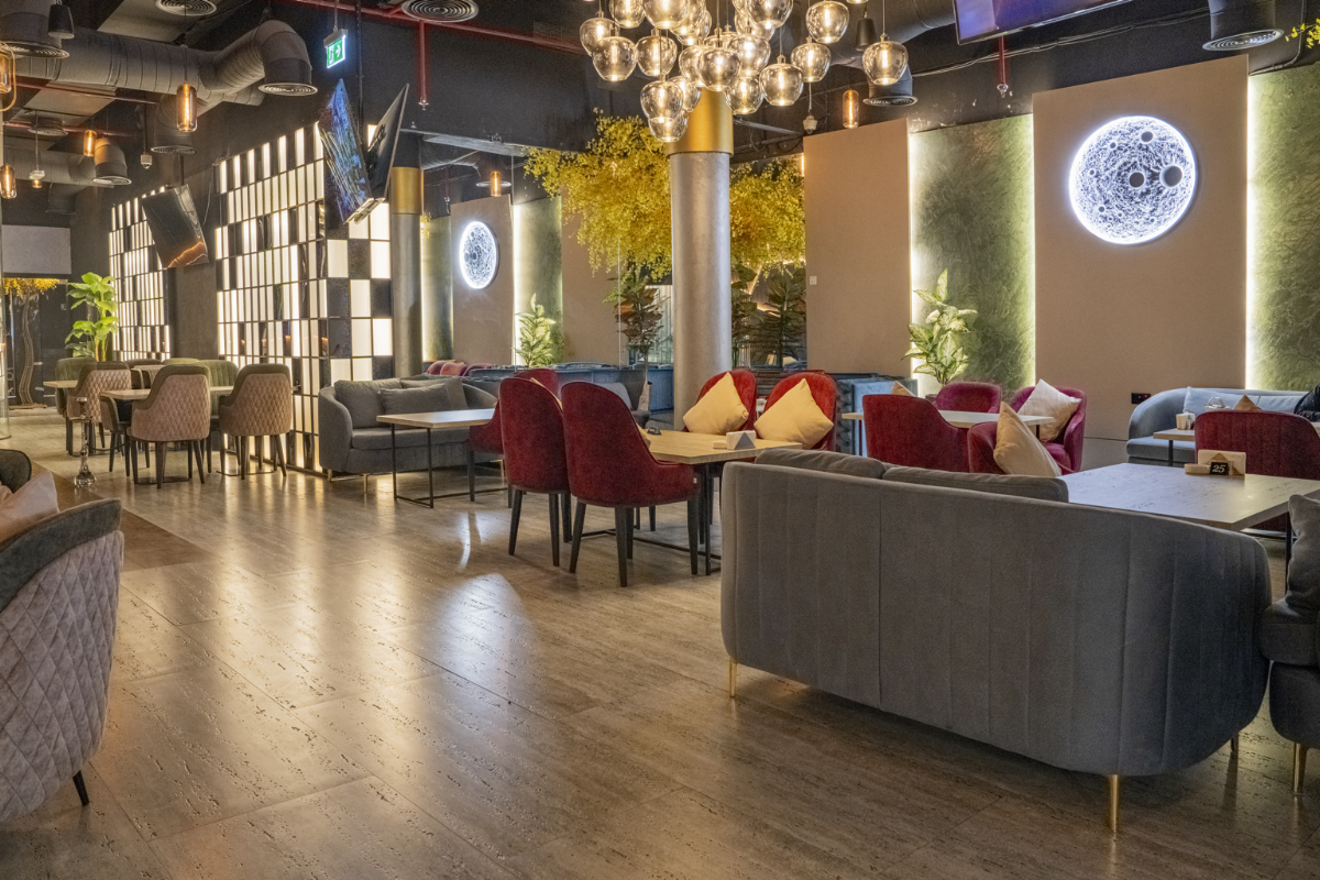 Vesna Lounge & Cafe