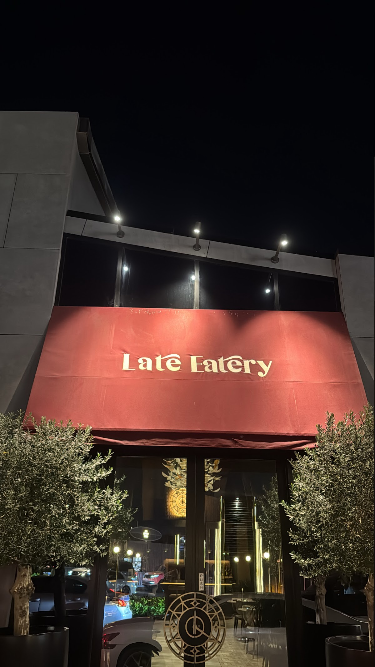 Late Eatery