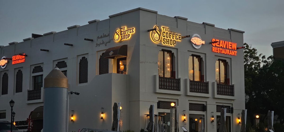 Seaview Restaurant & Coffee Shop