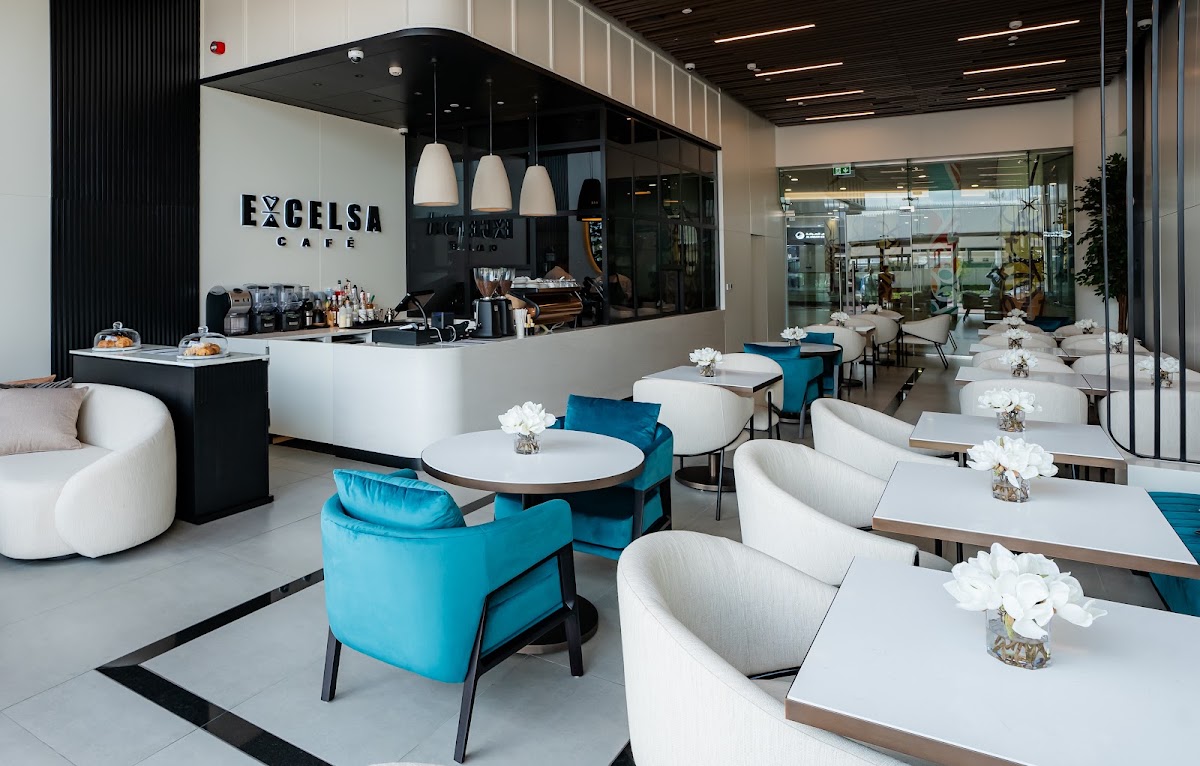 Excelsa Cafe