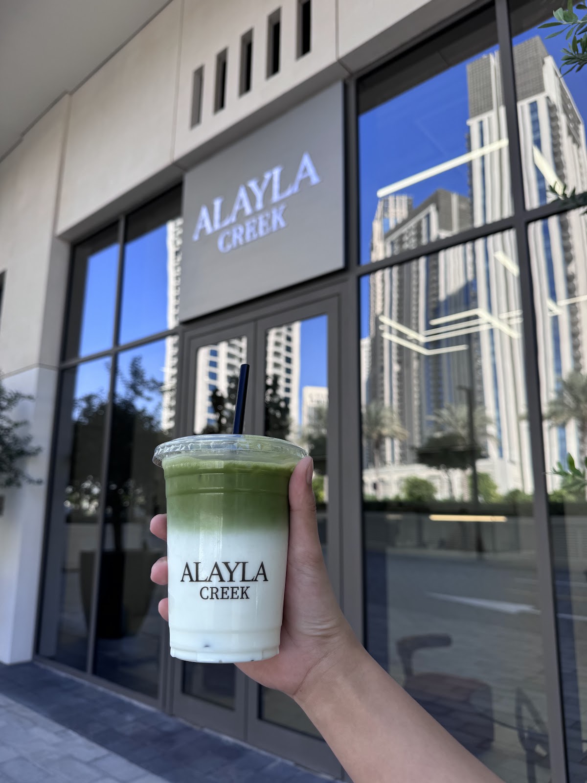 Alayla Creek