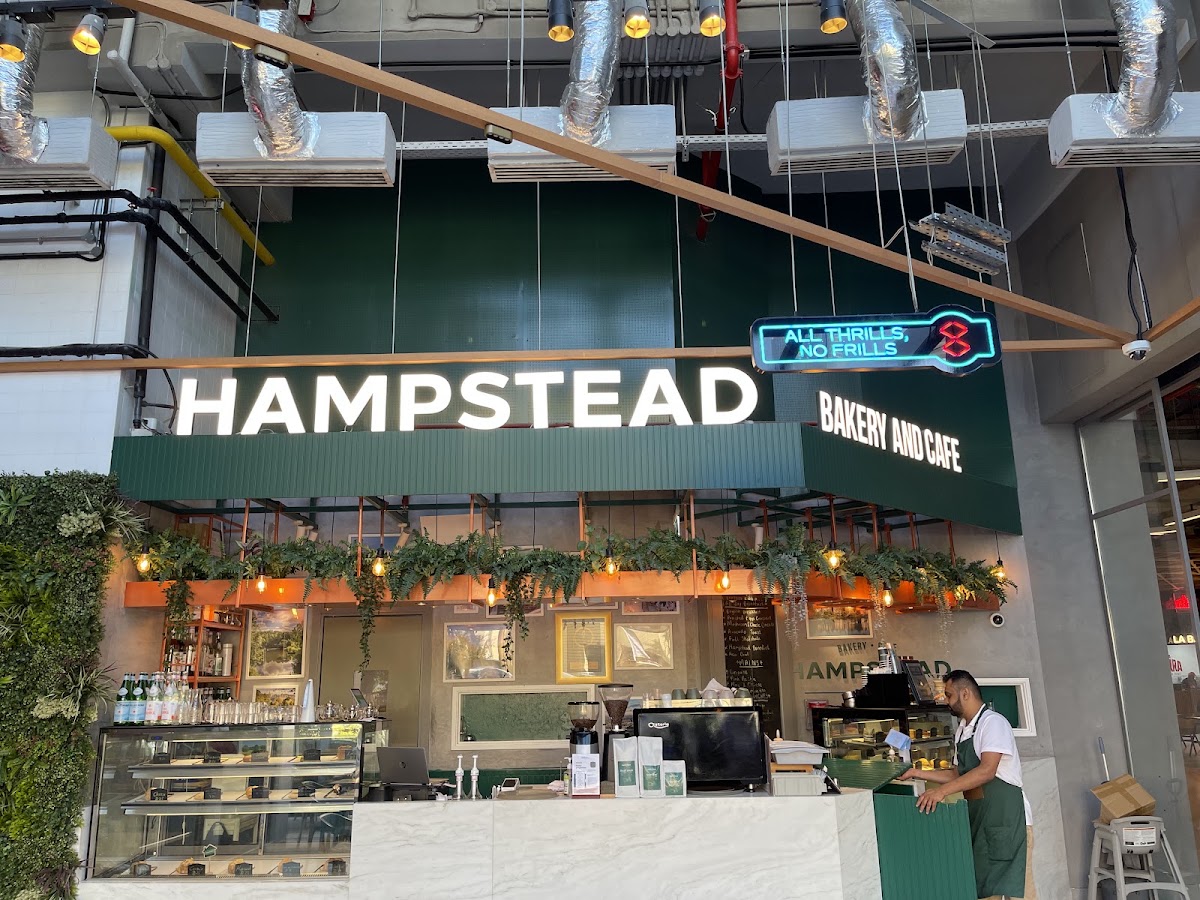 Hampstead Bakery & Cafe