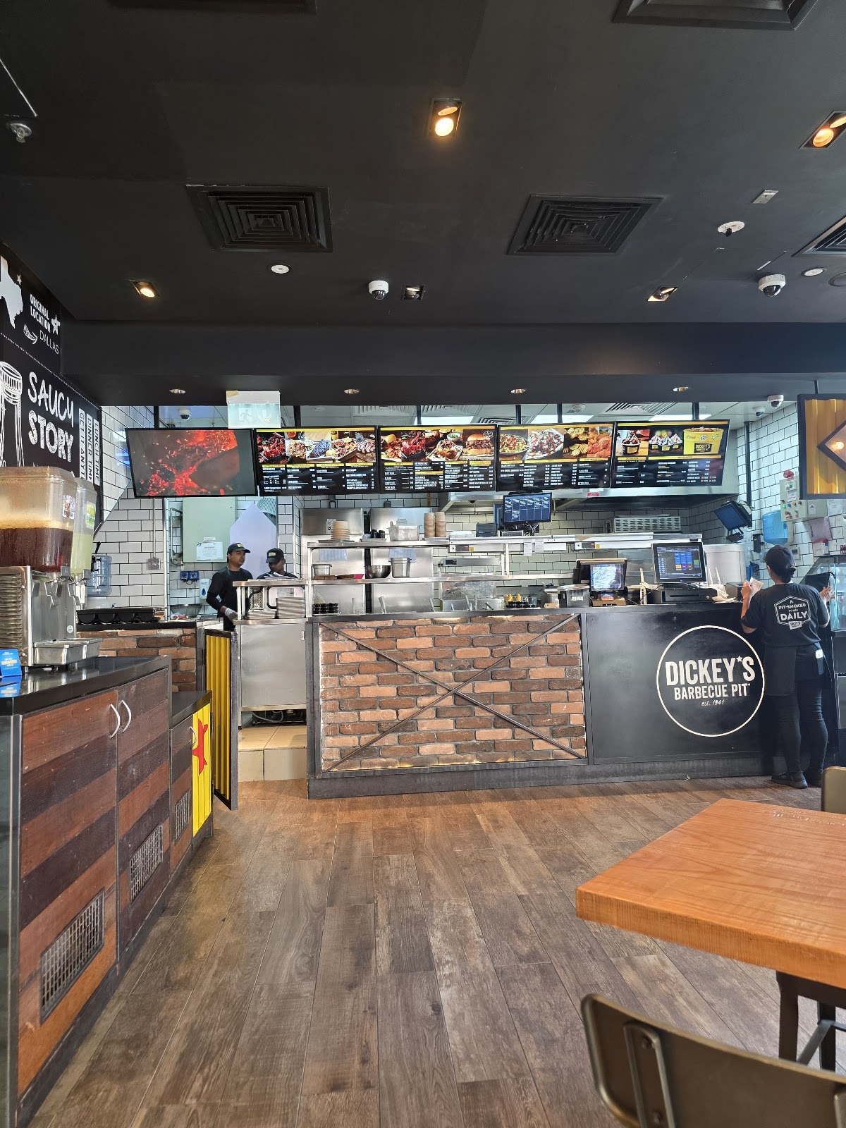 Dickeys Barbeque Pit