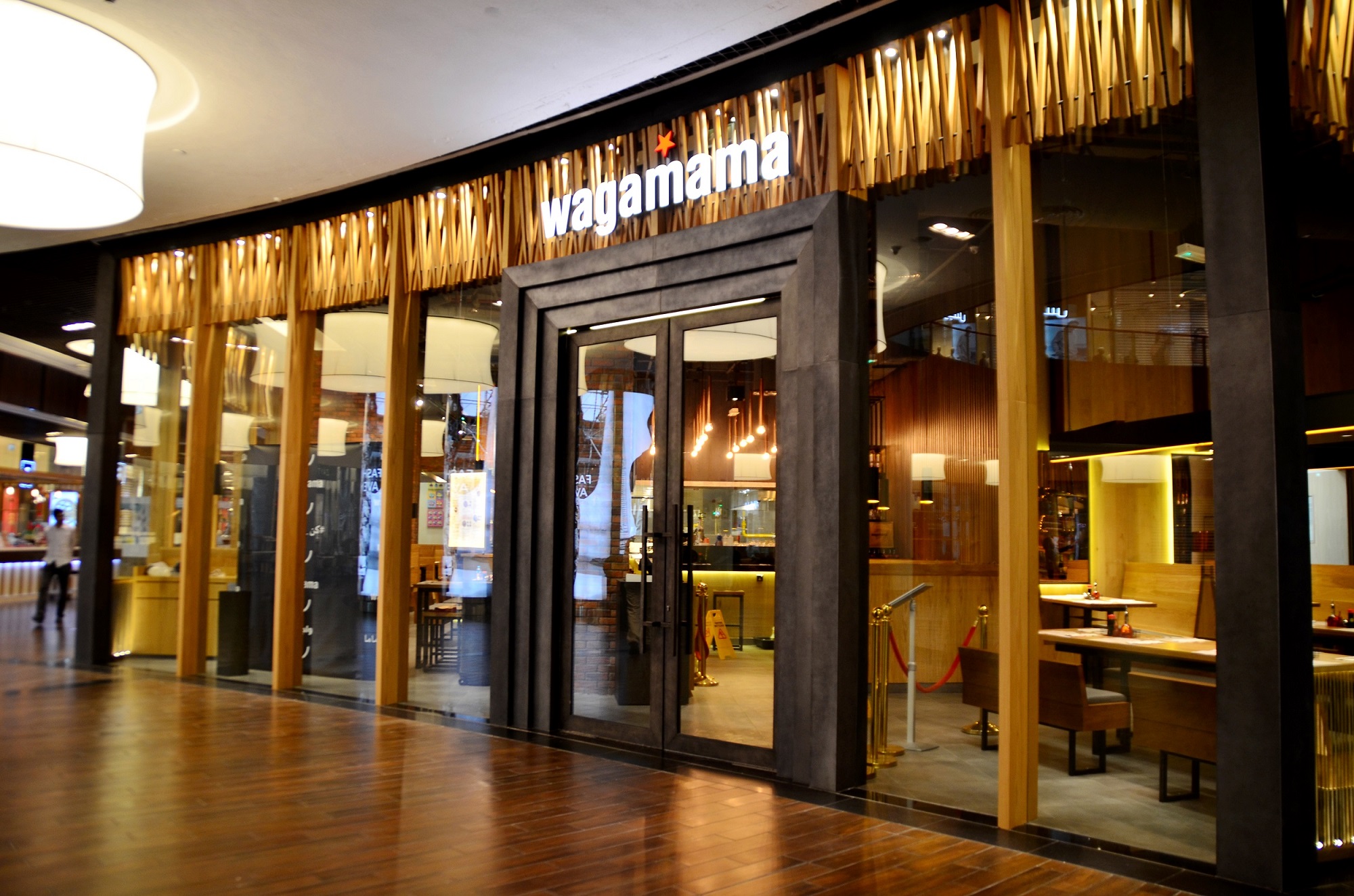 Wagamama
