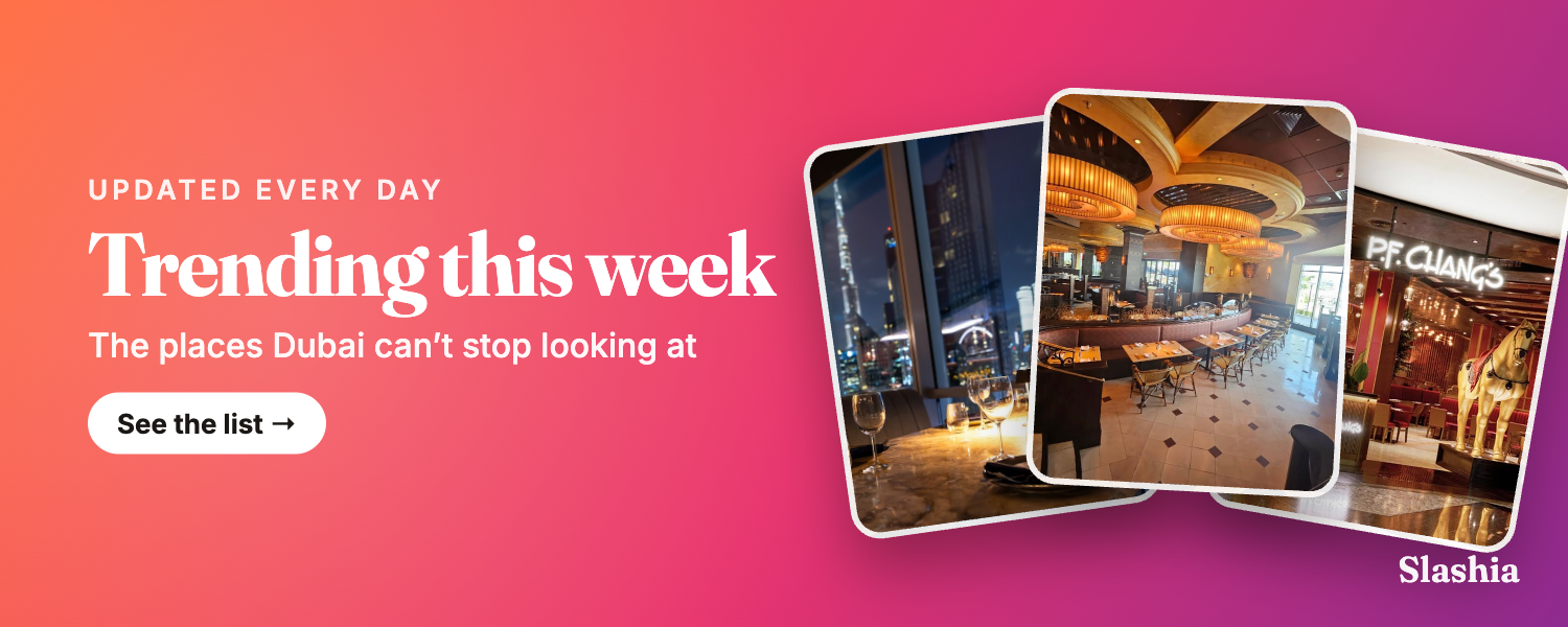Trending this week