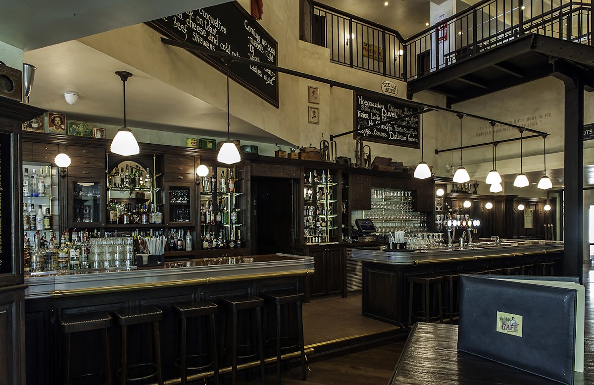 Belgian Beer Cafe