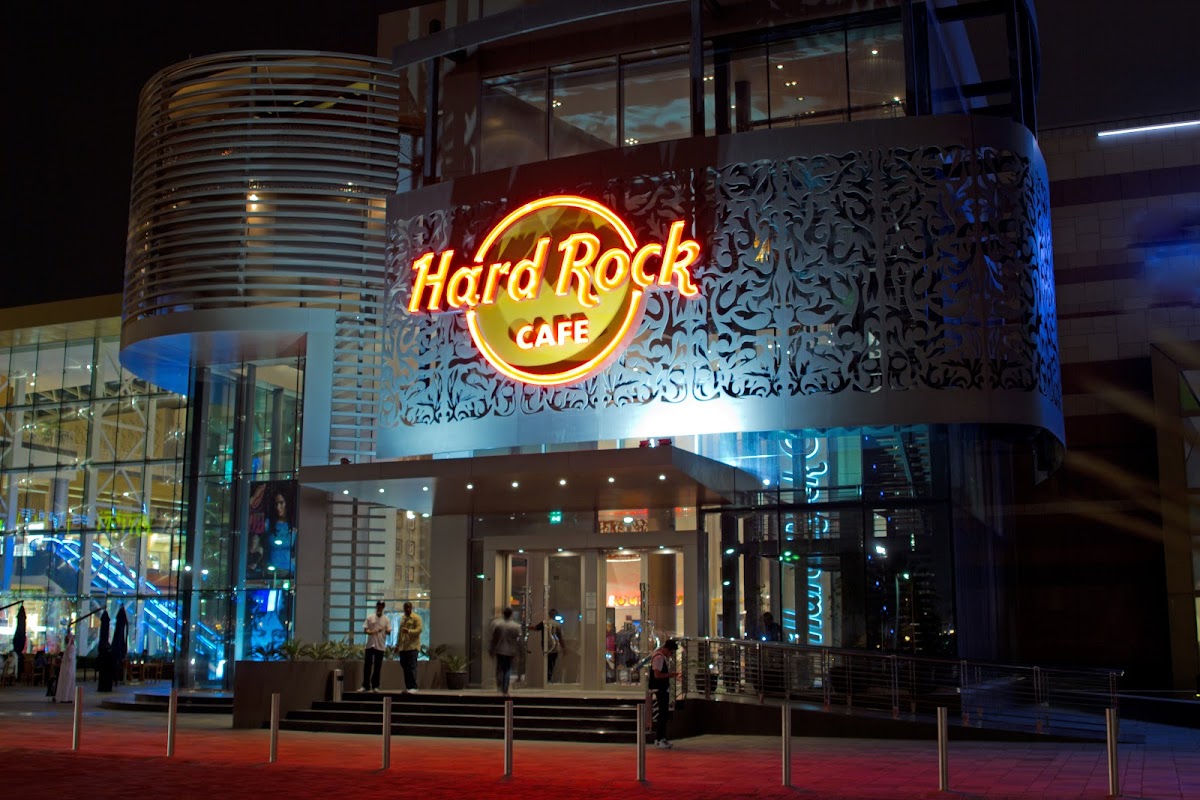 Hard Rock Cafe