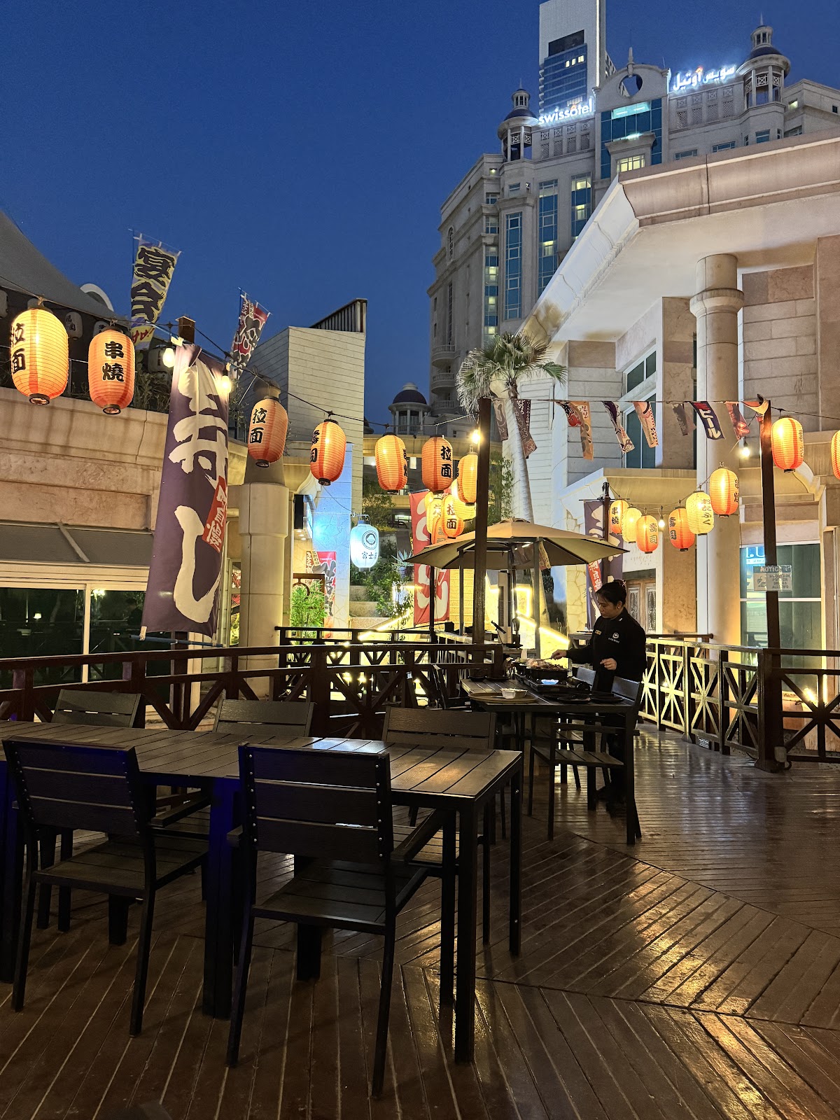 Fujiya Japanese Restaurant