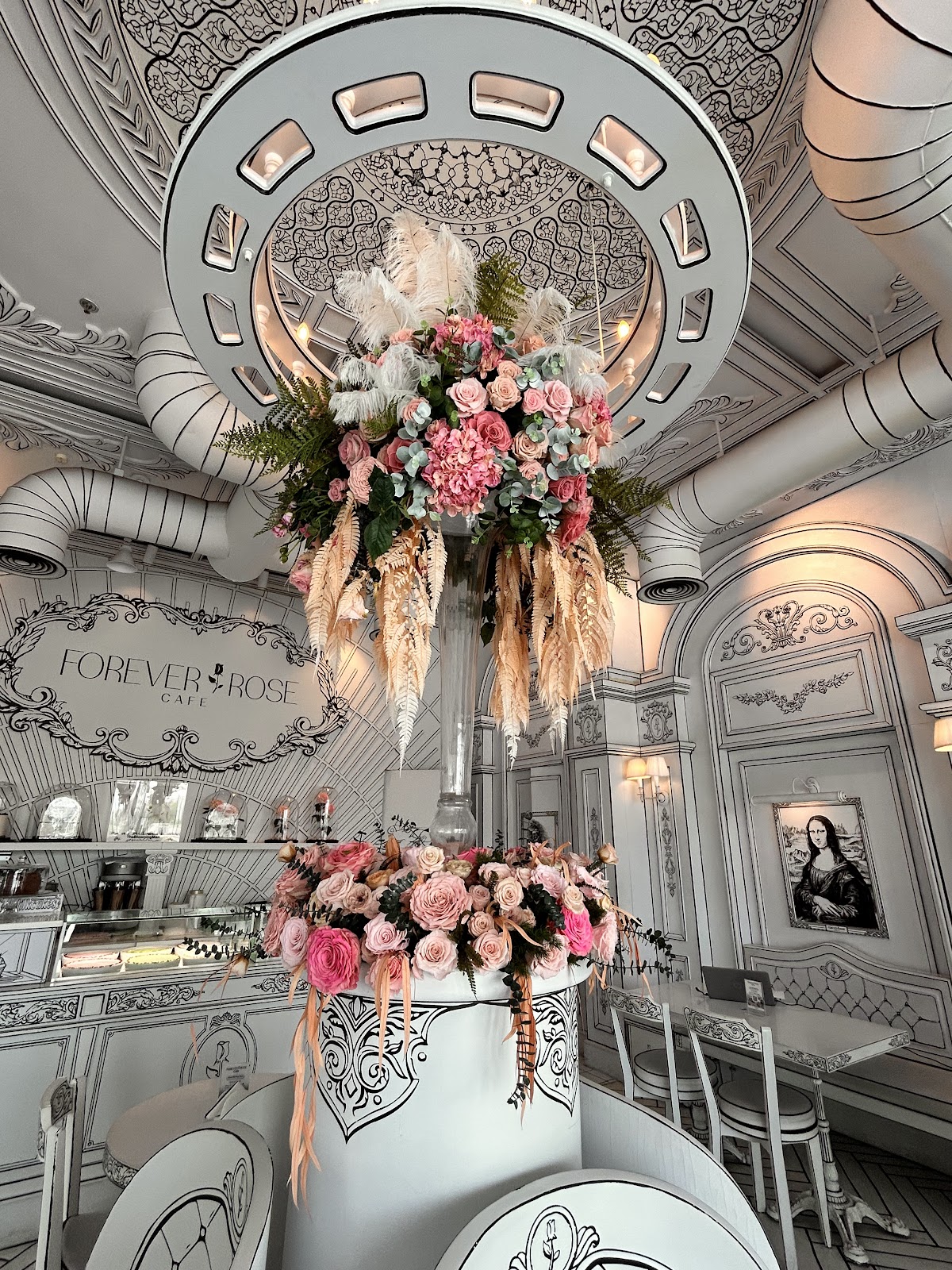 Forever Rose Cafe