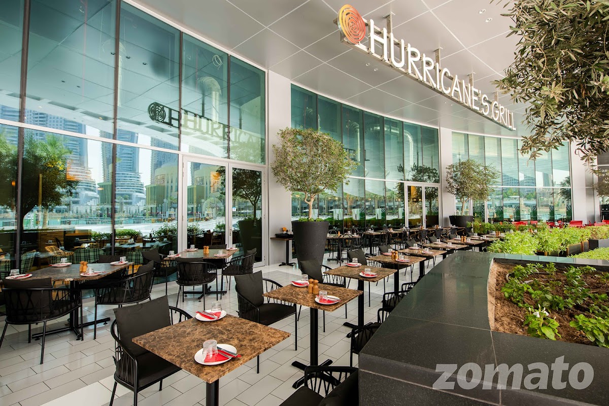Hurricane's Grill